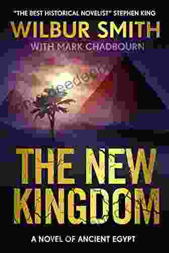 The New Kingdom Mark Chadbourn