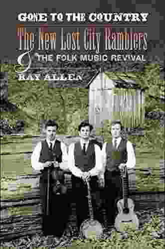 Gone to the Country: The New Lost City Ramblers and the Folk Music Revival (Music in American Life (Paperback))