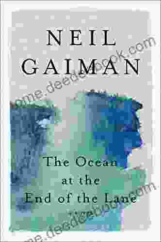 The Ocean At The End Of The Lane: A Novel