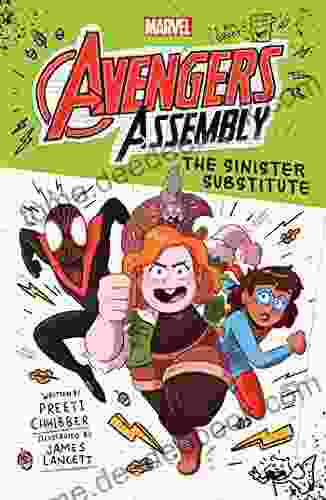 The Sinister Substitute (Marvel Avengers Assembly 2)