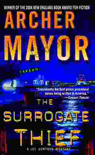 The Surrogate Thief (Joe Gunther Mysteries 15)