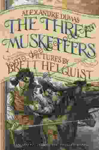 The Three Musketeers: Illustrated Young Readers Edition