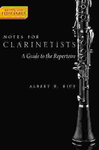 Notes for Violists: A Guide to the Repertoire (Notes for Performers)