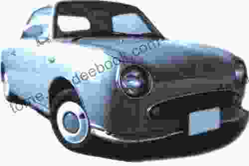 A Nissan Figaro Owner S Guide