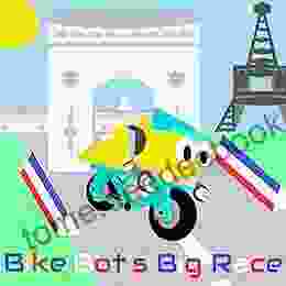 Bike Bot s Big Race Gordon Campbell