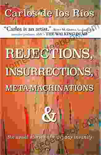 REJECTIONS INSURRECTIONS META MACHINATIONS: The Usual Stories Of Everyday Insanity