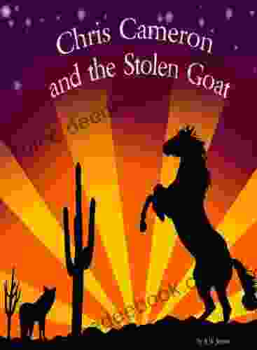 Chris Cameron and the Stolen Goat (Chris Cameron Adventure 1)