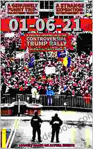 01 06 21 : A Twisted Journey Into The Controversial Trump Rally (Outlaw Journalism 3)