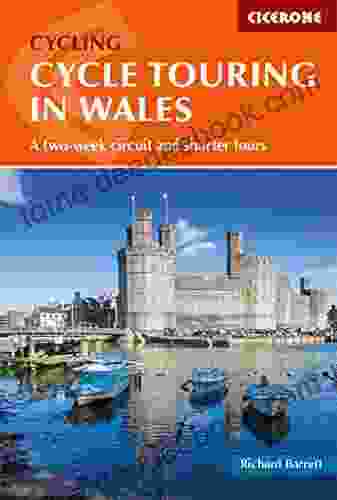 Cycle Touring in Wales: A two week circuit and shorter tours (Cicerone Cycling Guides)