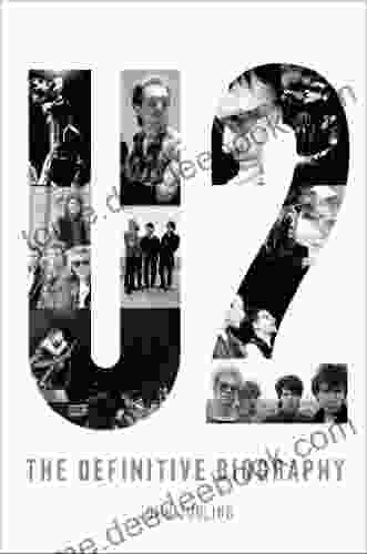 U2: The Definitive Biography John Jobling