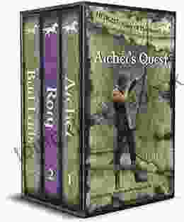 Archer s Quest: Spellbinding Medieval alternate world (Hengist Boxsets 2)