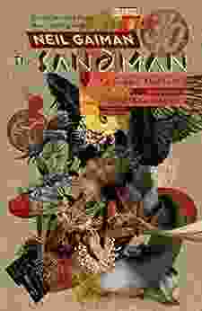 Sandman: Dream Hunters 30th Anniversary Edition (Prose Version) (The Sandman Presents)