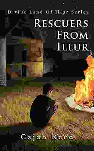 Rescuers From Illur: A Dystopian Novel (Divine Land Of Illur 1)