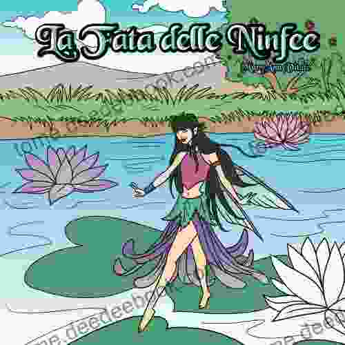 La Fata Delle Ninfee: The Water Lily Fairy Italian Edition Vol 1