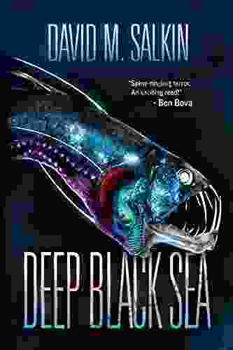 Deep Black Sea David M Salkin