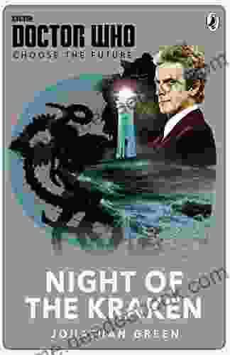 Doctor Who: Choose The Future: Night Of The Kraken