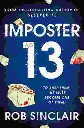 Imposter 13: The Breath Taking Must Read (Sleeper 13 3)