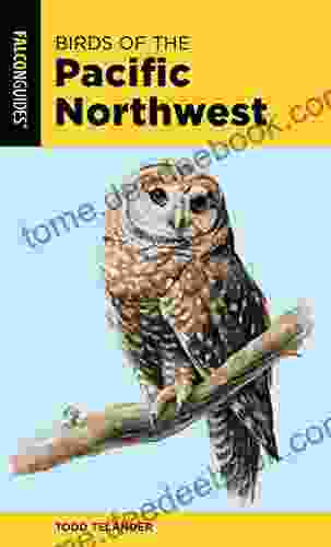 Birds Of The Pacific Northwest (Falcon Pocket Guides)