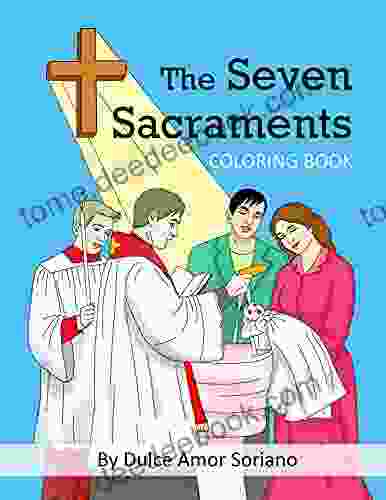 The Seven Sacraments : Coloring