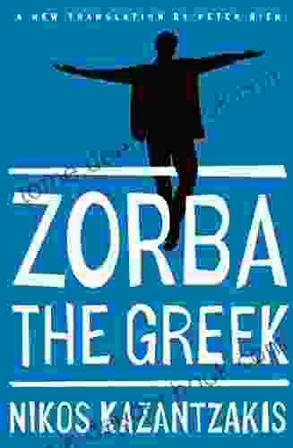 Zorba the Greek Nikos Kazantzakis